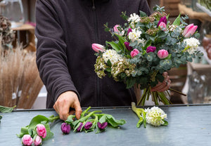 Atelier art floral pour adultes