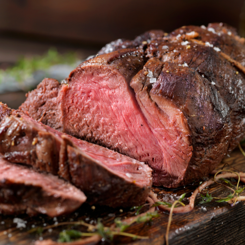 Pavé de biche X2 - ACOMPTE