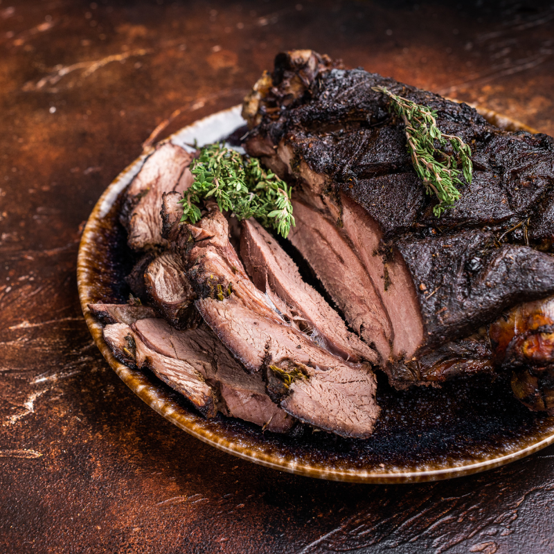 Cuissot de chevreuil - ACOMPTE