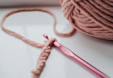 Atelier crochet pour adultes