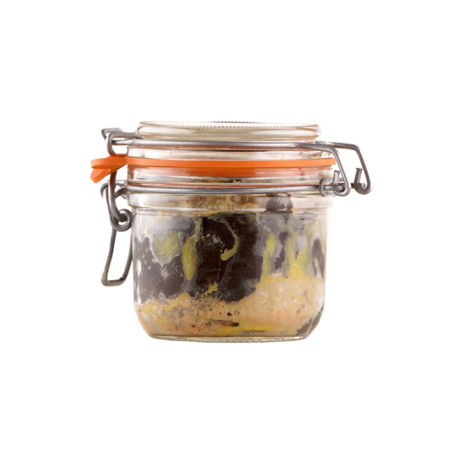Foie gras de canard entier à la truffe 10%