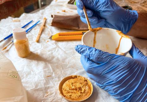 Atelier kintsugi pour adultes