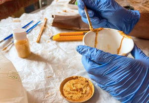 Atelier kintsugi pour adultes