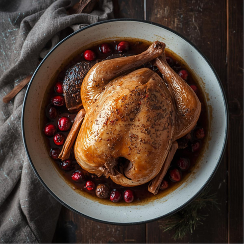 Perdreau Prêt à cuire - ACOMPTE