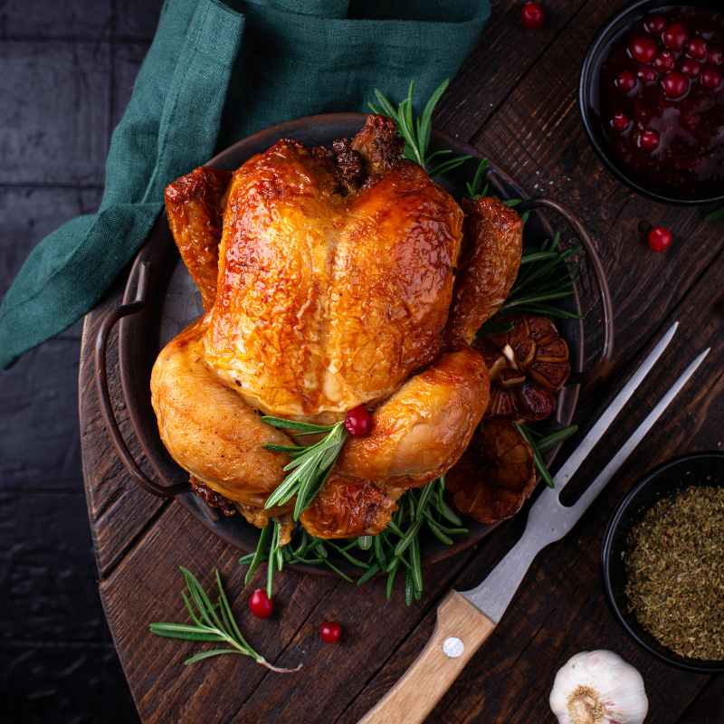 Pigeon Prêt à cuire - ACOMPTE