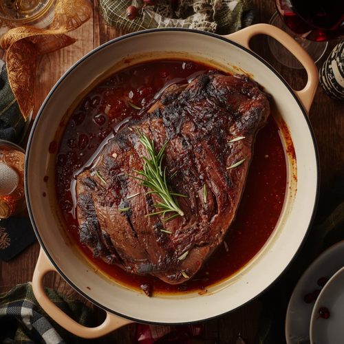 Pavé de sanglier X2 - ACOMPTE