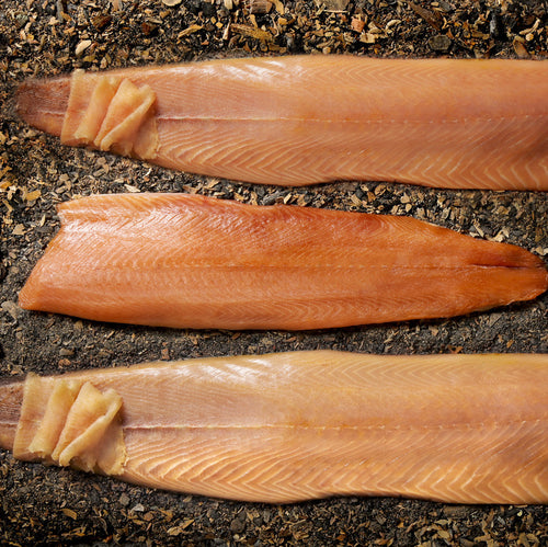 Saumon Français fumé 120g 3 tranches