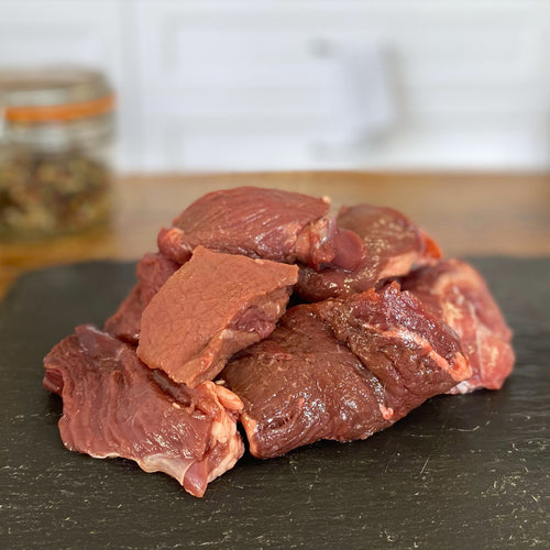 Sauté de cerf - ACOMPTE