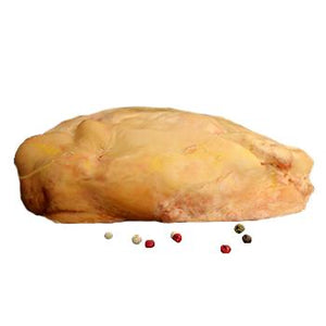 Foie gras de canard entier déveiné 6-8 personnes - ACOMPTE -