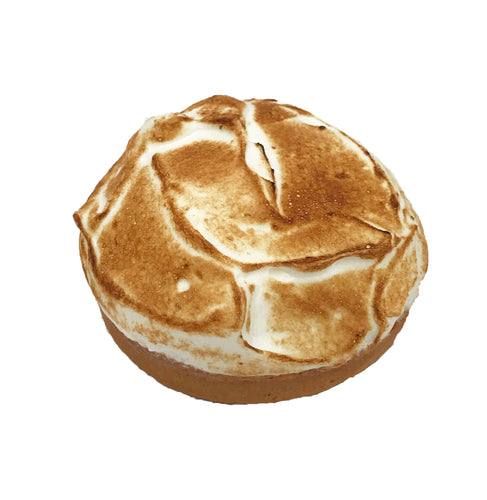 Tarte au citron meringuée