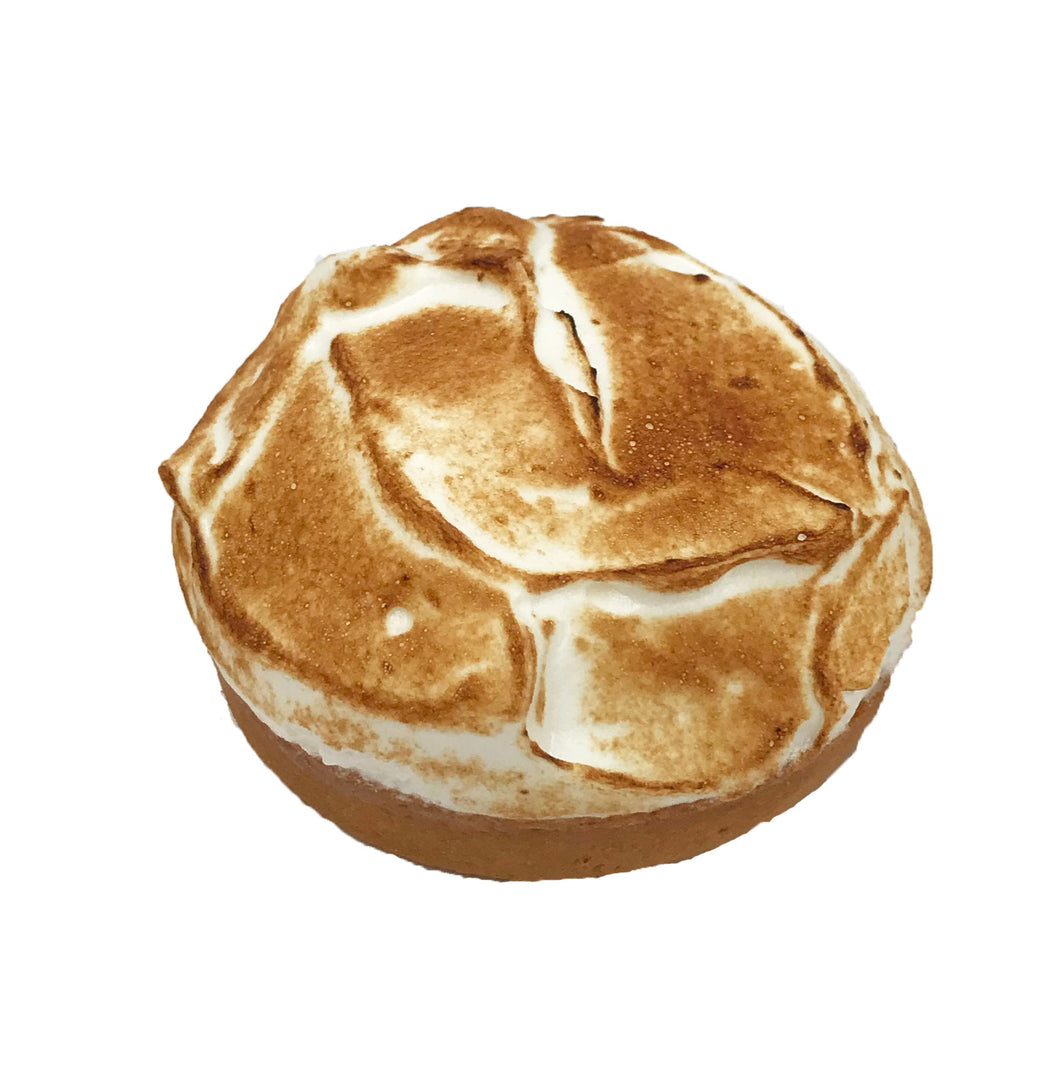 Tarte au citron meringuée