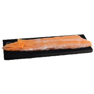 Saumon fumé sauvage Baltique 1,8kg 20-25 tranches - ACOMPTE -